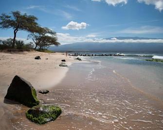Romantic Beachfront Getaway - Maalaea - Beach
