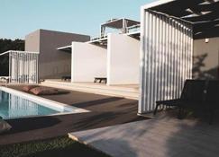 Galinio Boutique Apartments - Pyrgos - Pool