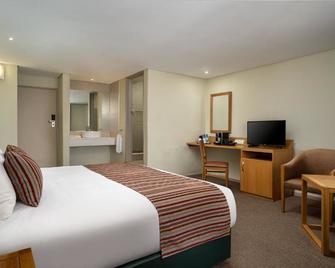 River City Inn - Upington - Ložnice