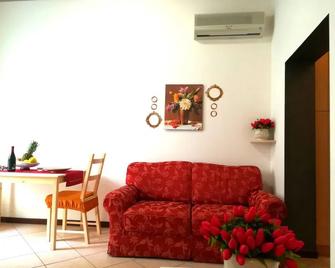 Feel at Home - Casa Federica - Lovere - Soggiorno