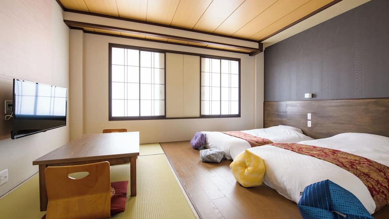 Hotel Asyl Nara
