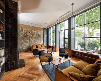 Hotel Victoria - Valence - Lounge