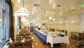 松山鳥巢飯店 - 松山 - 餐廳