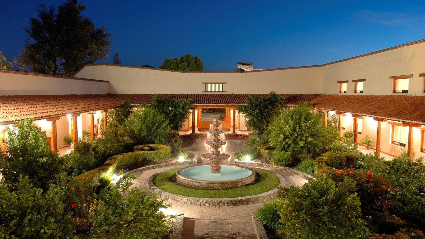 Hotel Hacienda Cantalagua Golf