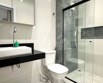 Flats Luxo - Apartamentos 2 Quartos com Garagem - Palmas