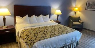 Winston Salem Inn & Suites - Winston-Salem - Bedroom