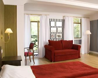 Boutique Hotel Ioann Vasilievich - יארוסלאבל - סלון