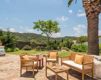 Finca Biniarroga Nou - Mahón - Patio