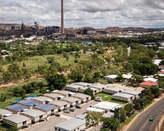 Leichhardt Accommodation - Mount Isa - Θέα στην ύπαιθρο