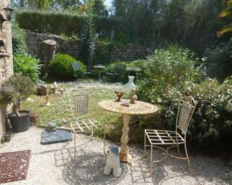 Domaine de Praterou - Roscoff - Patio