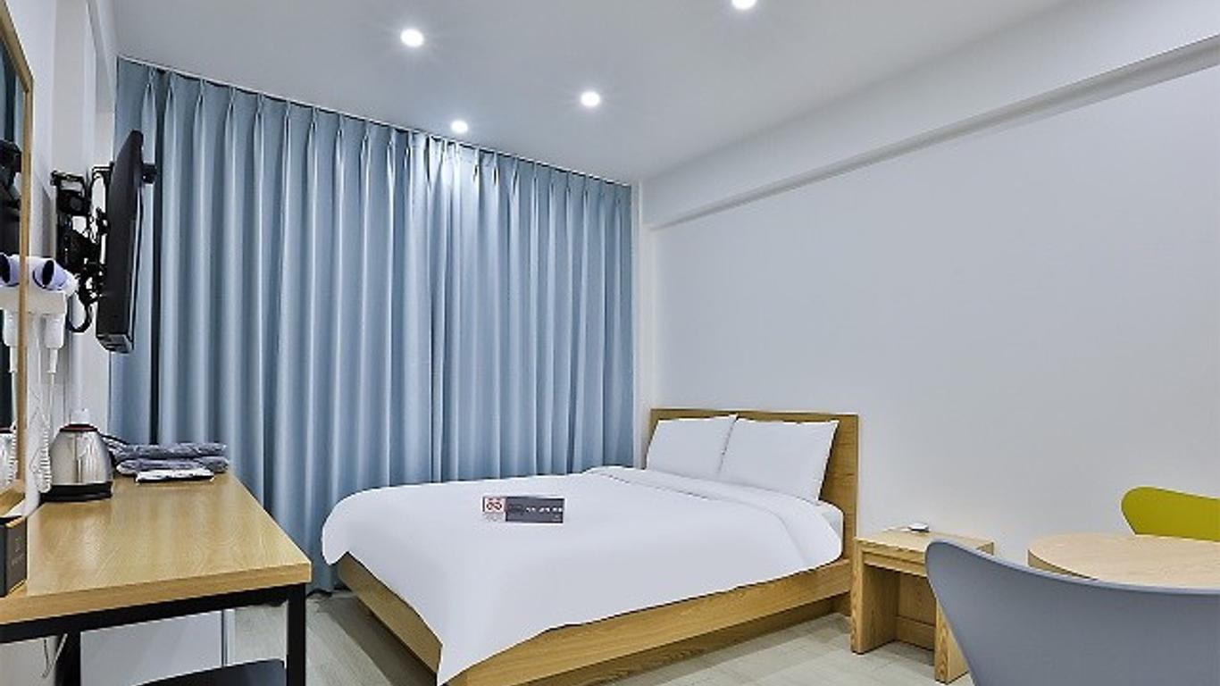 Daegu Dongseong-ro Haemil Stay