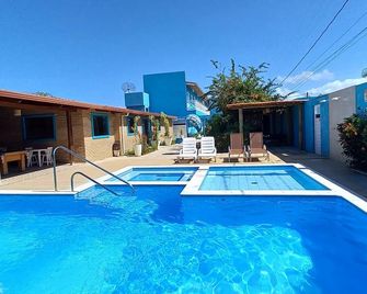 Pousada Vovó Zilda - Maragogi - Pool