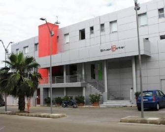 Silver Hotel - Matino - Gebouw