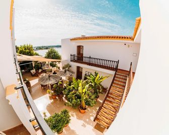 Hostal la Savina - La Savina - Balkon