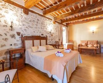 El Rincon Castellano - Cuéllar - Habitación