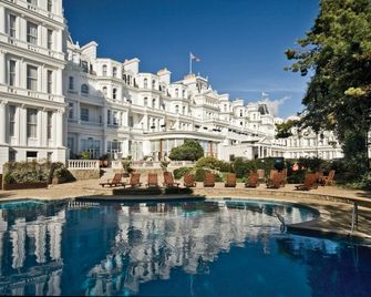 The Grand Hotel - Eastbourne - Κτίριο