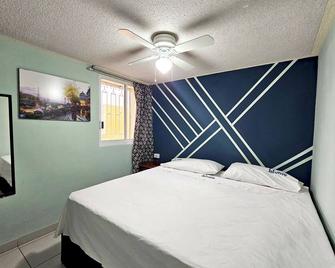 Sensity home C Escolar Departamento hogareño y Calido para familias - Tehuacán - Bedroom