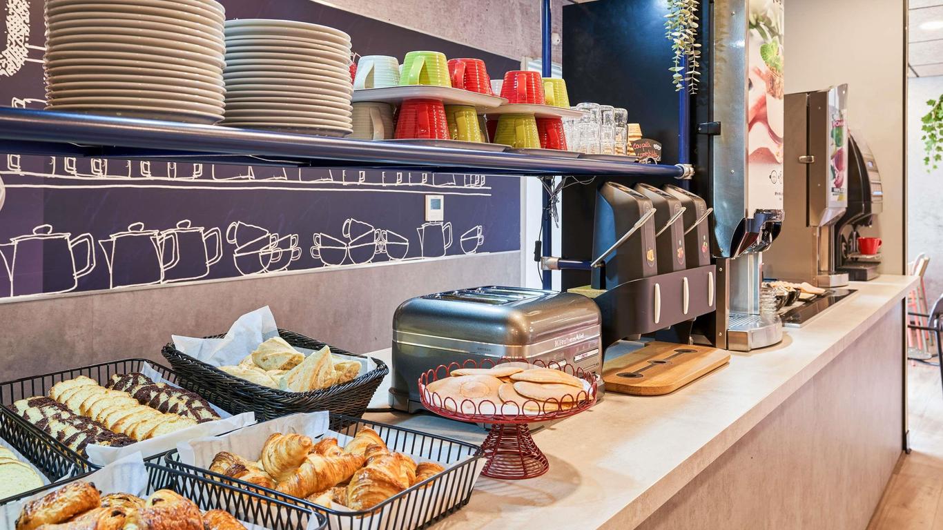 فندق إيبيس بدجت سانت موريس