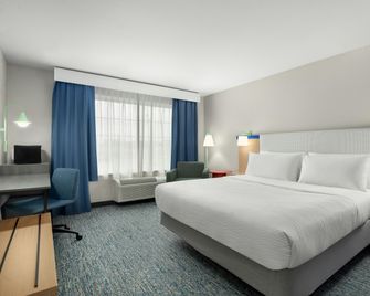 Garner Hotel Madison - Huntsville Airport by IHG - Madison - Bedroom