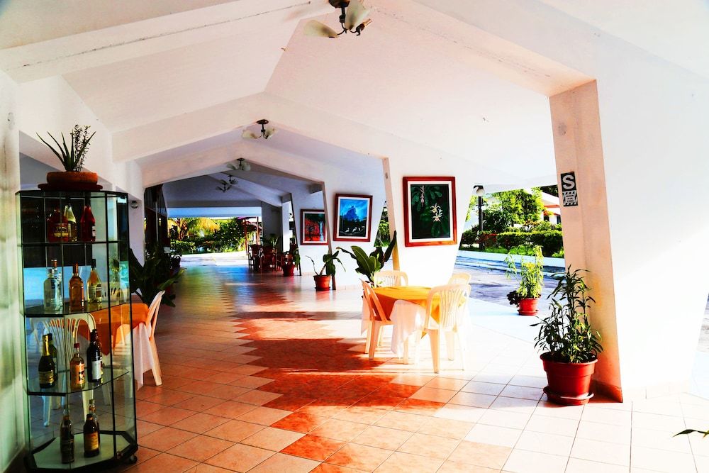 Hotel Sol del Oriente Iquitos - איקיטוס - לובי