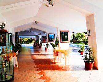 Hotel Sol del Oriente Iquitos - Iquitos - Lobby