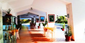 Hotel Sol del Oriente Iquitos - איקיטוס - לובי