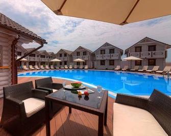 Hotel White Beach - Anapa - Pool