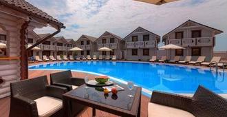 Hotel White Beach - Anapa - Pool