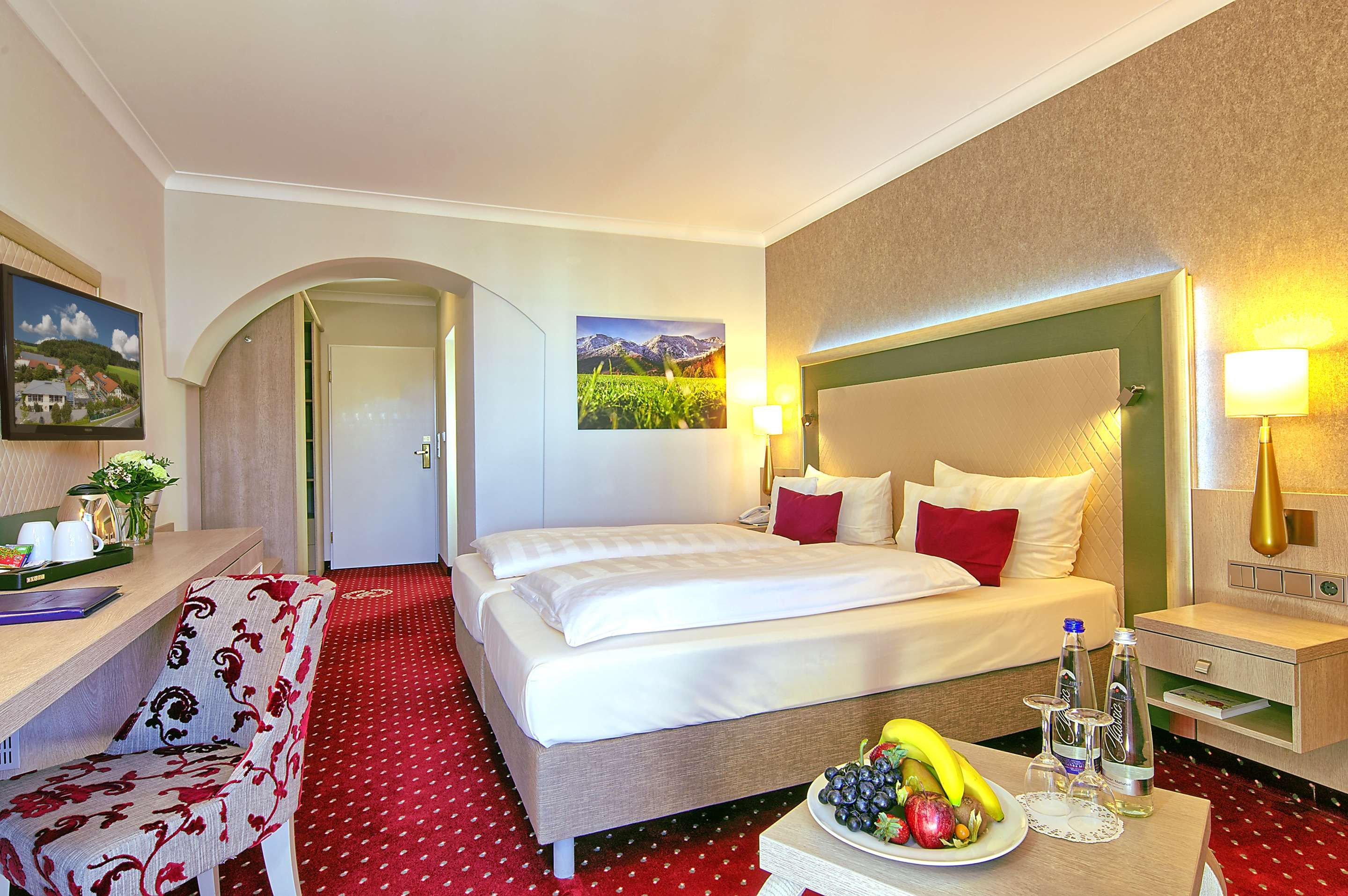 Hotel Bayerischer Hof Miesbach, BW Premier Collection - Miesbach - Chambre