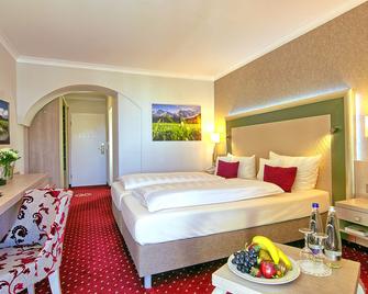 Hotel Bayerischer Hof Miesbach, BW Premier Collection - Miesbach - Ložnice