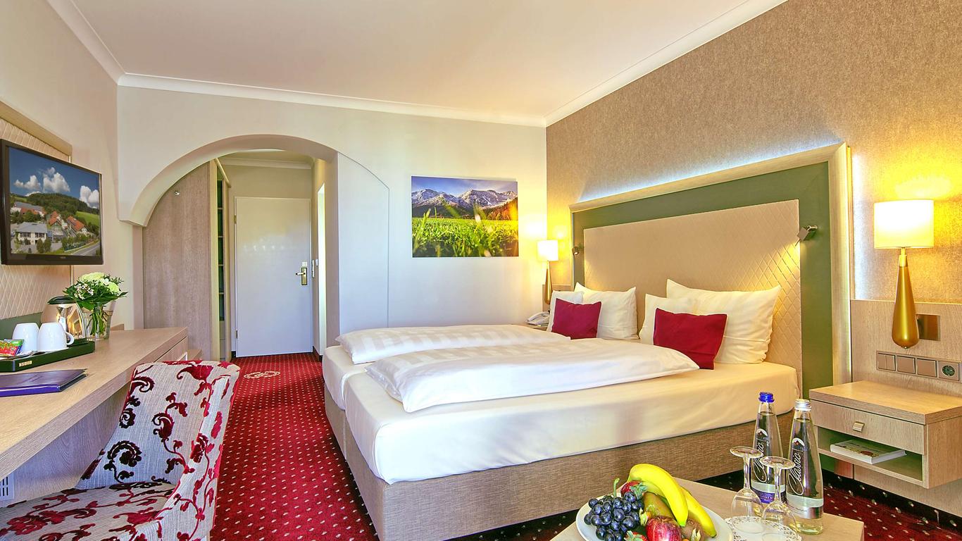 Hotel Bayerischer Hof Miesbach, BW Premier Collection