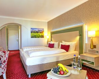 Hotel Bayerischer Hof Miesbach, BW Premier Collection - Miesbach - Chambre