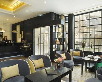 Best Western Plus Le Moderne - Caen - Lounge