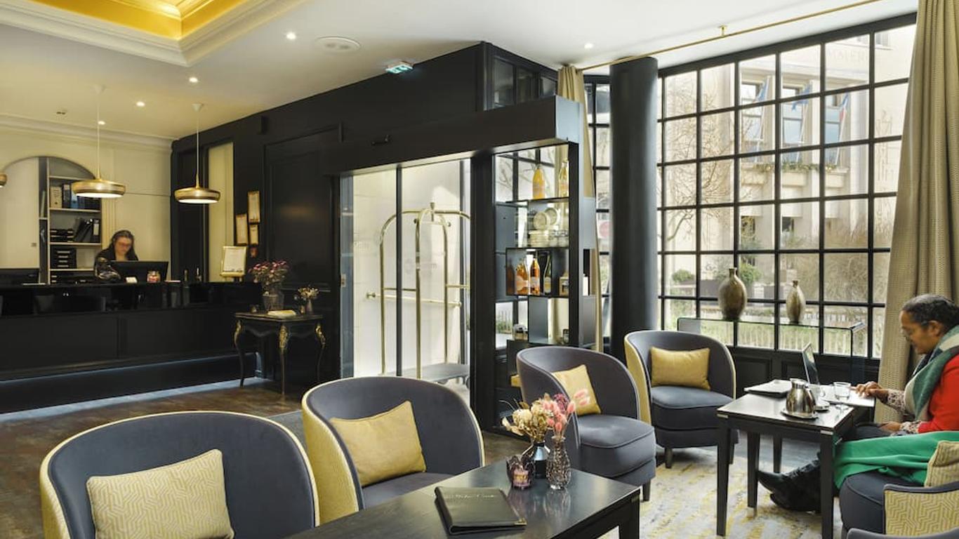 Best Western Plus Le Moderne