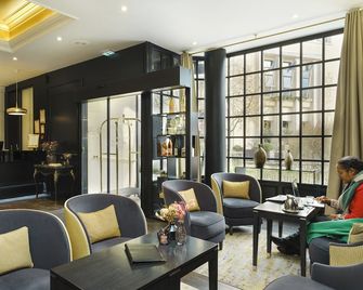 Best Western Plus Le Moderne - Caen - Salon