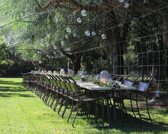 Hawkesbury Country Retreat - Windsor - Patio