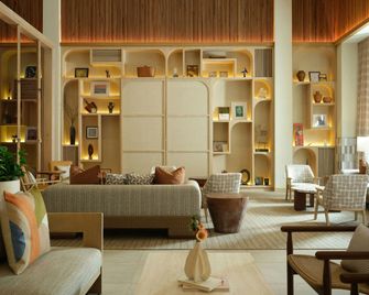 Hotel Solea, Autograph Collection - Carlsbad - Ingresso