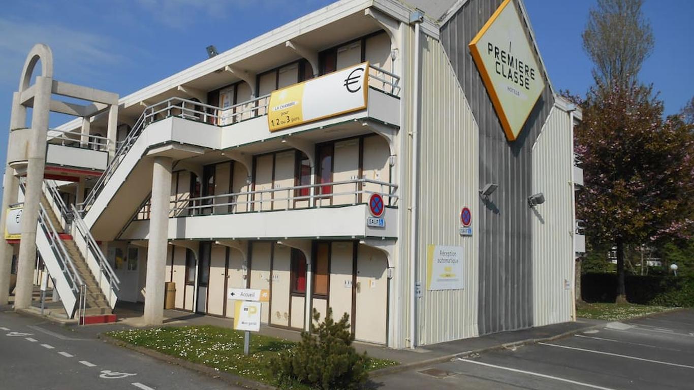 بريمير كلاس برست - جويسنو إيربورت