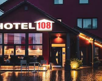 Hotel 108 - Glinde - Gebäude
