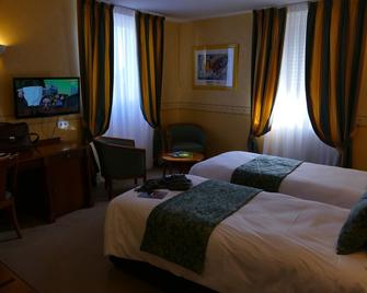 Le Champalud - Champtoceaux - Bedroom