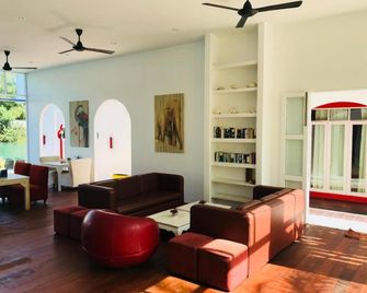 Watercolours - Ko Chang - Lounge