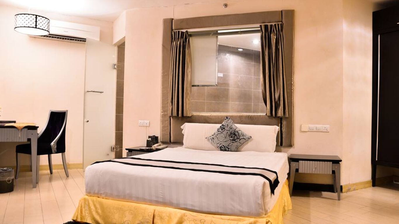 Shervinton Executive Boutique Hotel