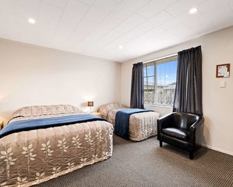 Econo Lodge Canterbury Court - Christchurch - Habitación
