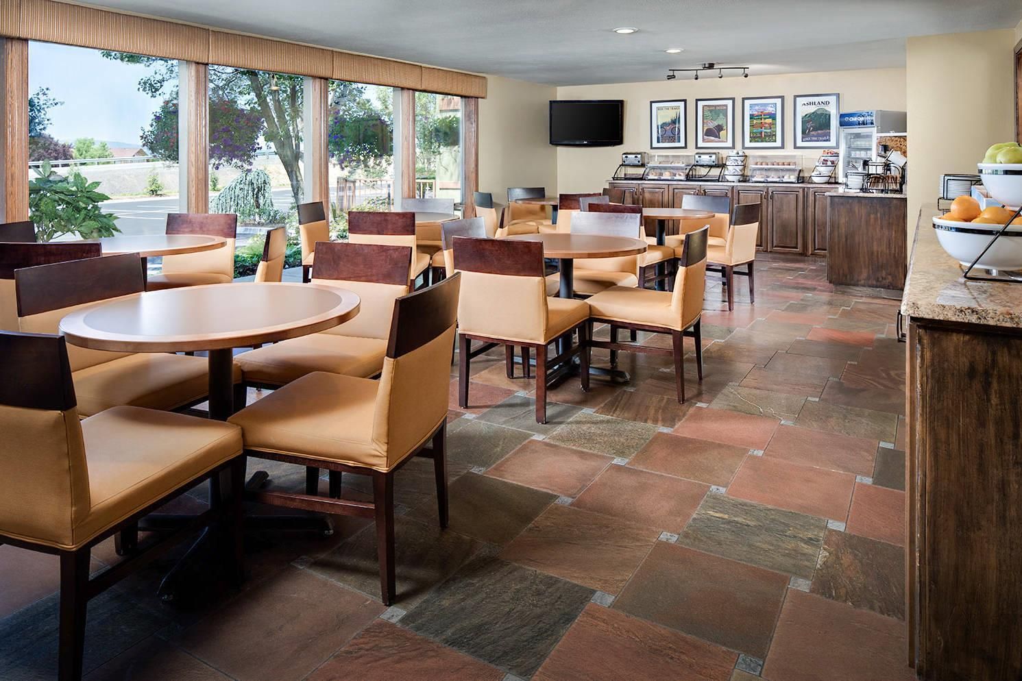Comfort Inn & Suites - Ashland - Sala pranzo