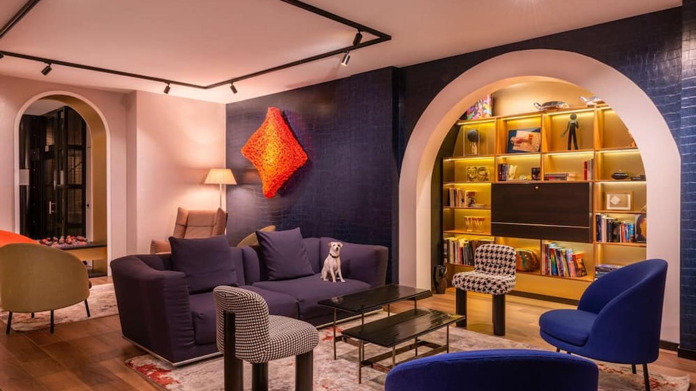 غولدن توليب أوبرا دي نوايليس