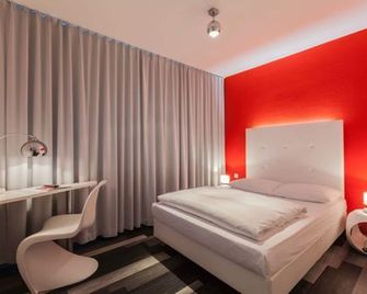 Cityhotel Monopol - Hamburg - Soverom