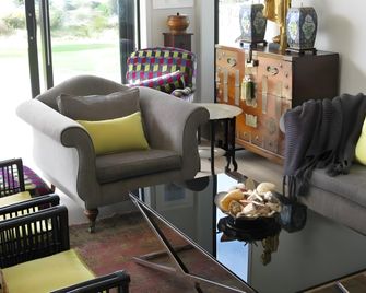 21 Hampton - Snells Beach - Soggiorno