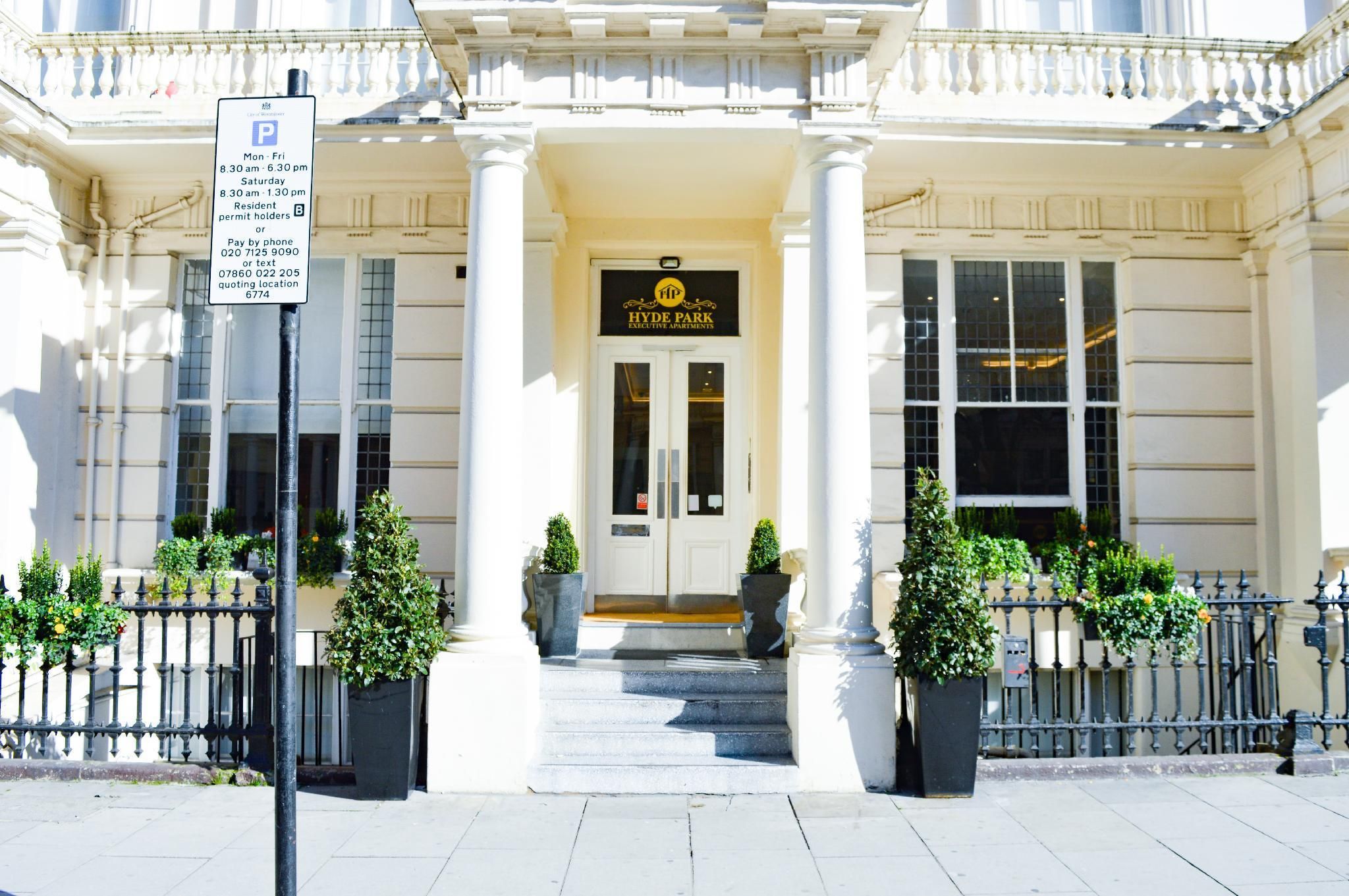 Hyde Park Executive Apartments