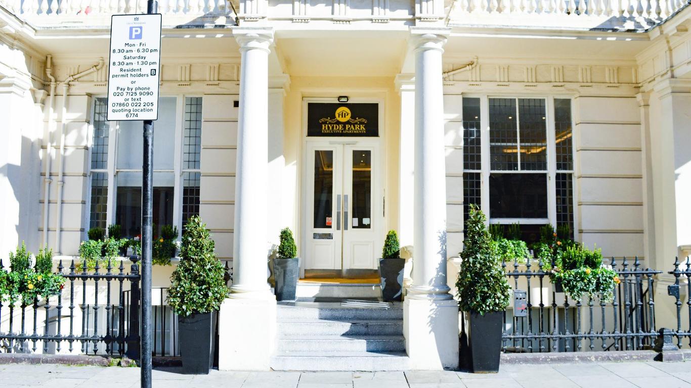 海德公園行政公寓