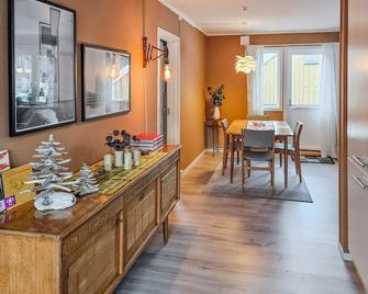 Lovely Apartment In Rjukan - Rjukan - Sala pranzo